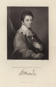 James Wandesford Butler von English School