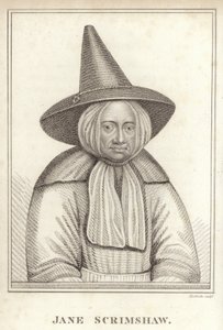 Jane Scrimshaw