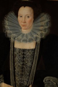 Jane Weston, zweite Frau von Sir Thomas Bisshopp