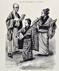 Japanische Musiker
