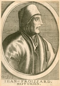 Jean Froissard von English School