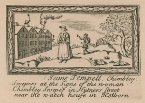 Jeane Tempell Chimbley Swepers; Schornsteinfeger