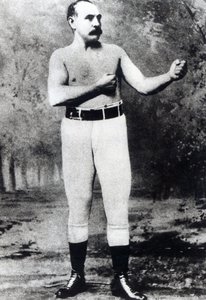 Jem Mace von English School