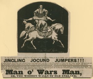 Jingling Jocund Jumpers; Messrs Cooke, Lee und Jackson