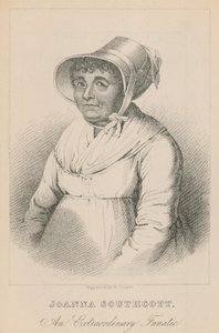 Joanna Southcott, eine außergewöhnliche Fanatikerin von English School