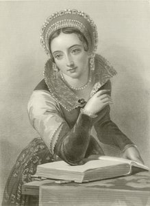 Johanna von Navarra, Königin von König Heinrich IV.