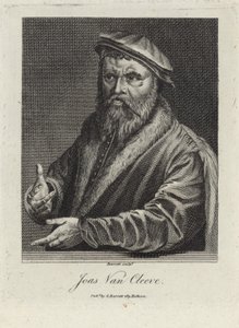 Joas van Cleeve von English School