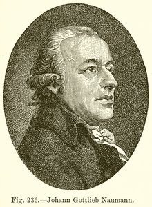 Johann Gottlieb Naumann
