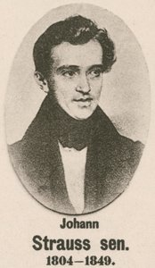 Johann Strauss Senior von English School
