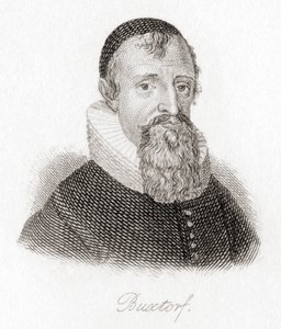 Johannes Buxtorf der Jüngere