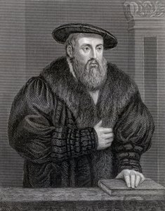 Johannes Kepler (1571-1630) von English School