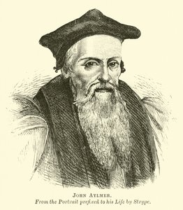 John Aylmer von English School