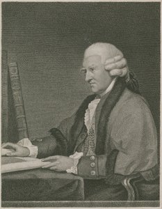 John Boydell, Lord Mayor von London 1785 von English School
