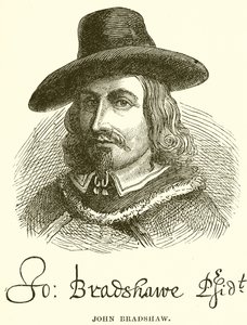 John Bradshaw von English School