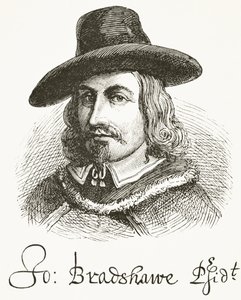 John Bradshaw, aus 