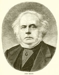 John Bright von English School