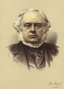 John Bright von English School