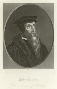 Johannes Calvin von English School