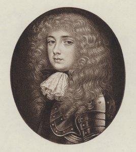 John Churchill, Duke of Marlborough von English School