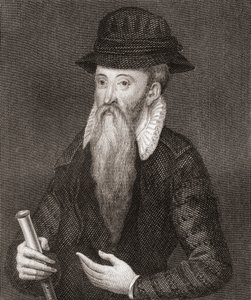 John Erskine von English School