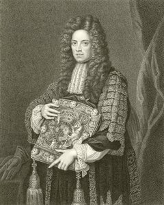 John, Erster Lord Somers