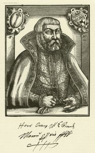 Johann Georg, Kurfürst von Brandenburg