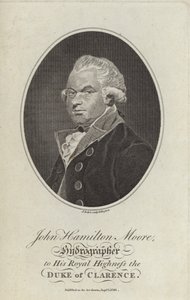 John Hamilton Moore von English School