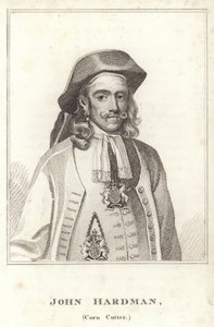John Hardman, Kornschneider