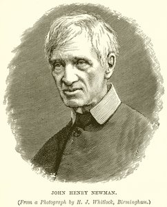 John Henry Newman von English School