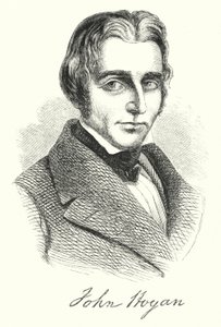 John Hogan (Gravur)