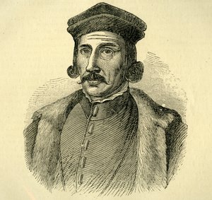 John Howard, 1. Herzog von Norfolk (ca. 1425-85) von English School
