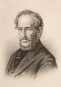John Howard Payne, amerikanischer Dramatiker und Schauspieler