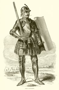Johann Hunyadi von English School