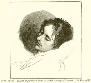 John Keats von English School