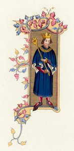 Johann, König von Frankreich von English School