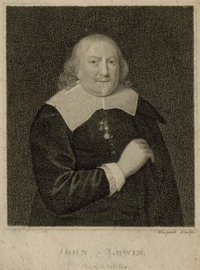 John Lowin, Schauspieler von English School