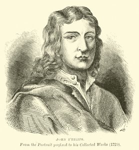 John Philips von English School