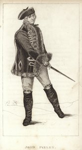 John Pixley von English School
