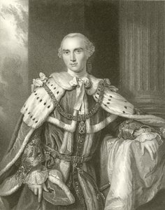John Stuart, Dritter Earl von Bute von English School