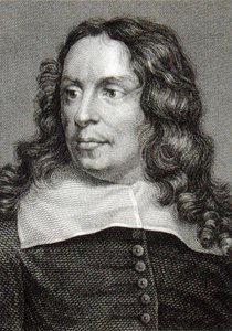 John Thurloe (1616-68) von English School