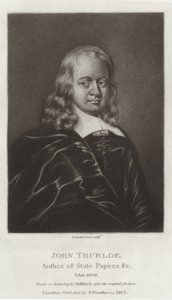 John Thurloe von English School