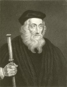 John Wyclif von English School