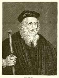 John Wyclif von English School