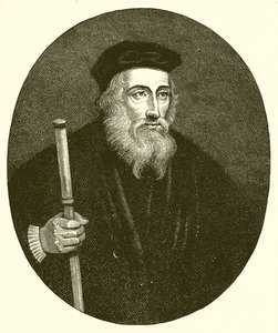 John Wyclif von English School