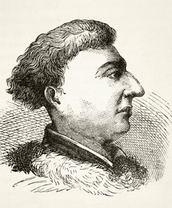 Johann von Lancaster, 1. Herzog von Bedford, aus 