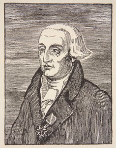 Joseph-Louis Lagrange, Illustration aus Histoire de la Nation Francaise, Sciences, Bände I & II, von Gabriel Hanotaux, 1924