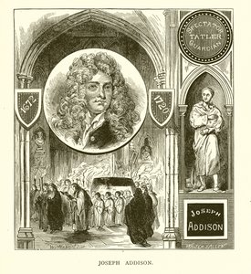 Joseph Addison von English School