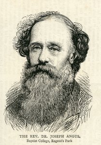 Joseph Angus (1816-1902) Illustration aus The Graphic, 10. Juli 1875