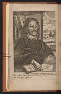 Joseph Blagrave von Reading, Student der Medizin & Astrologie: im Alter von 72 Jahren, Blagrave