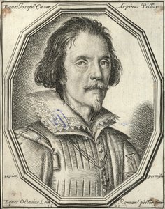 Joseph Caesar Arpinas, Maler von English School
